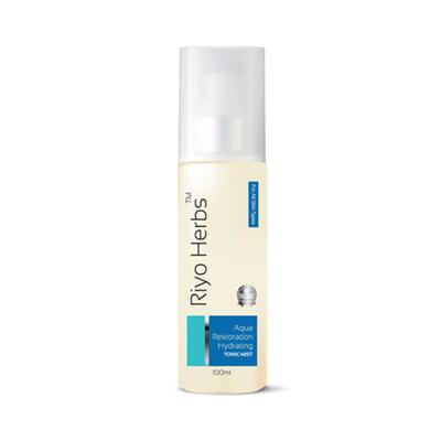 Riyo Herbs Aqua Restoration Hydrating Tonic Mist 100 ml - Face Mists
