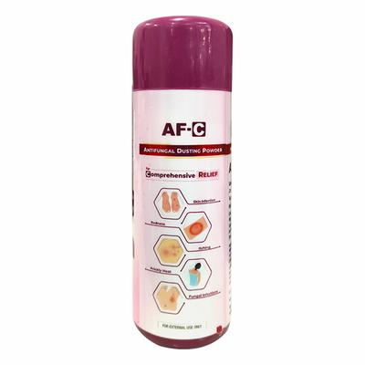 Af C Dusting Powder 100gm - Fungal Infections-Taa