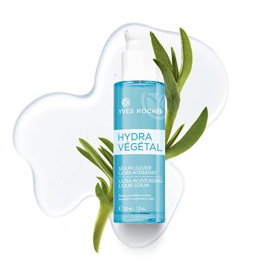 Yves Rocher Hydra Vegetal Ultra-Moisturizing Liquid Serum 30 ml - Face Serum