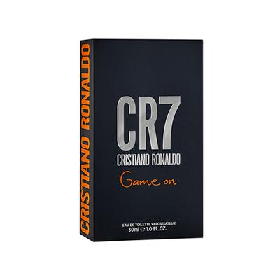 Cristiano Ronaldo CR7 Game On Eau De Toilette 30 ml - Men Perfumes (Edt/Edp)