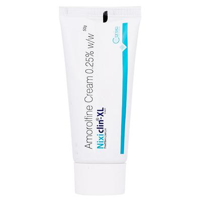 NIXICLIN XL Cream 50gm - Fungal Infections-Taa