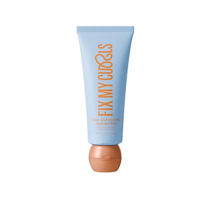 Fix My Curls Curl Quenching Hair Butter for Curly, Wavy, Frizzy Hair 50 gm - Hair Gels & Waxes