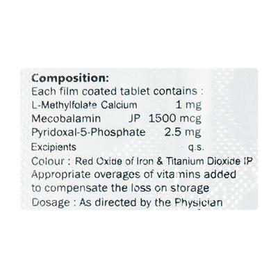 Anergen Tablet 10'S - Supplements-Vam