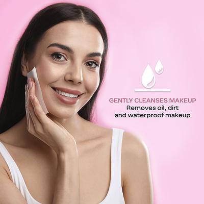 Faces Canada Fresh Clean Glow Makeup Remover Wipes 30 30'S - Make Up Removers