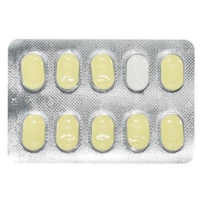 Glimp M 2mg Tablet 10'S - Diabetes-Ant