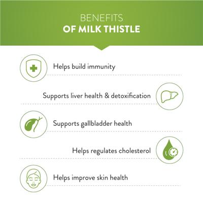 Swisse Ultiboost High Strength Milk Thistle Tablet 30's - Vital Health