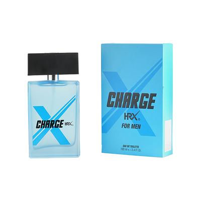 HRX Charge for Men Eau De Toilette 100 ml - Men Perfumes (Edt/Edp)