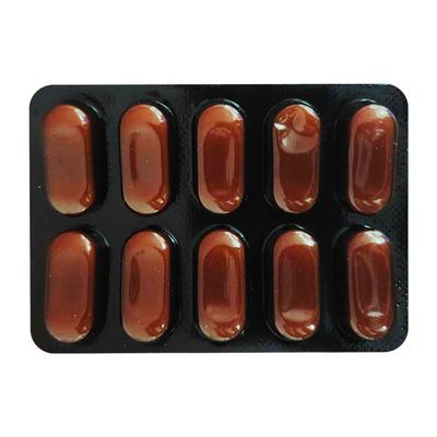 ROWASA OD Tablet 10's - Ulcerative Colitis/Bowel Inflammatory Disease-GIT