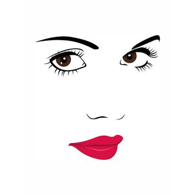 Matt Look Vivid Matte Lipstick, Rogue Pink 3.8 gm - Lipsticks