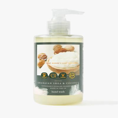 Marks & Spencer Ghanaian Shea Butter Hand Wash 250 ml - Hand Wash & Soaps