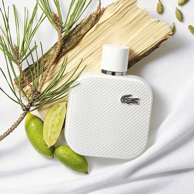 Lacoste L.12.12 Blanc EDP 100 ml - Men Perfumes (Edt/Edp)