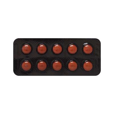 Tsart Trio 6.25mg Tablet 10'S - Hypertension-Ana