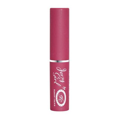 Fashion Colour Jersy Girl Kiss Proof No Transfer Lipstick, 3 Baby Lavender 2 gm - Lipsticks