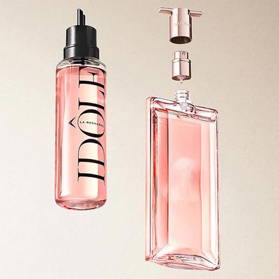 Lancome Idole Eau De Parfum Best Seller Luxury Perfume Gor Women - Perfume Refill 100 ml - Women Perfumes (Edt/Edp)