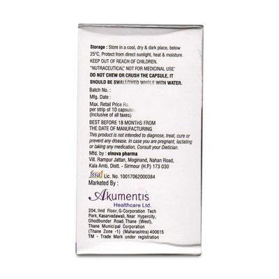 JOINTKING FORTE Capsule 10's - Arthritis-Oth