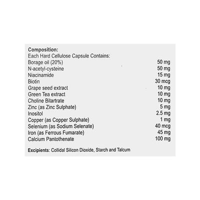 Viterma Capsule 10's - Supplements-Vam