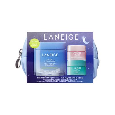 Laneige Dream Skin Trio Set 1's - Masks & Peels