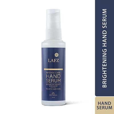 Lafz Intense Care Hand Serum 40 ml - Hand Creams
