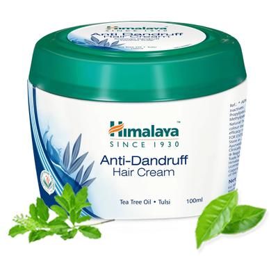 Himalaya Anti-Dandruff Hair Cream 100 ml - Hair Creams