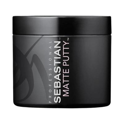 Sebastian Professional Matte Putty Texturising Paste 75 gm - Hair Perms & Texturizers