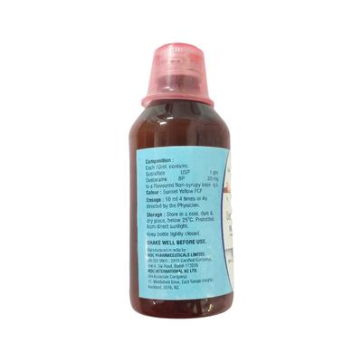 MUCOBIND O Suspension 200ml - Ulcer/Reflux/Flatulence-Aaa