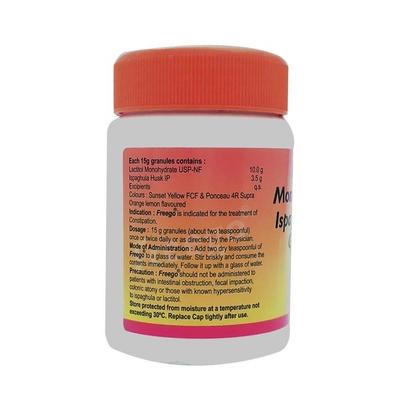 Freego Granules 90gm - Constipation-Lax