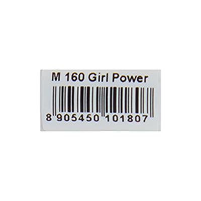 Glimmer Nail Enamel Girl Power 8 ml - Nail Polish