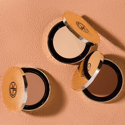 Samer Khouzami Instant Blur Compact Powder - 110 8 gm - Compact Powder