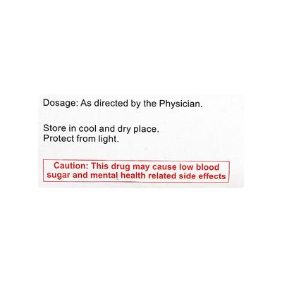 LEVOMAC 250 Tablet 10's - Bacterial Infections-Qui