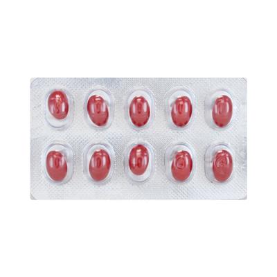 Tretin Iso 20mg Capsule 10'S - Acne-Acn