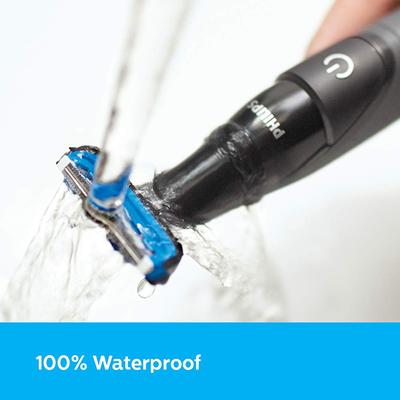 Philips Showerproof Body Groomer for Men (BG1025/15) 1's - Hair Removal Accessories