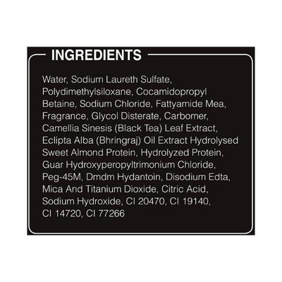 Chik Thick & Glossy Badam Shampoo Btl 80ml - Shampoos