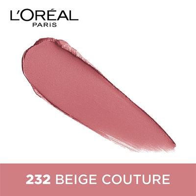 Loreal Paris Color Riche Matte 232 Beige Couture 3.7gm - Lipsticks