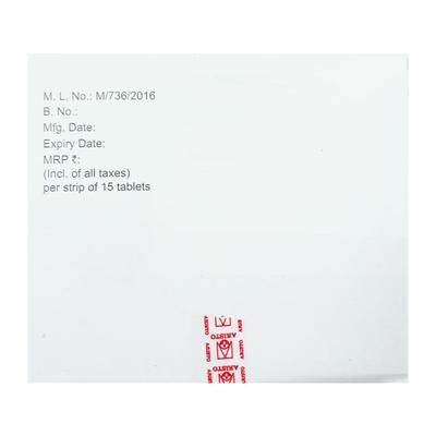 GLIMIPREX MF 1/500 Tablet 15's - Diabetes-Ant