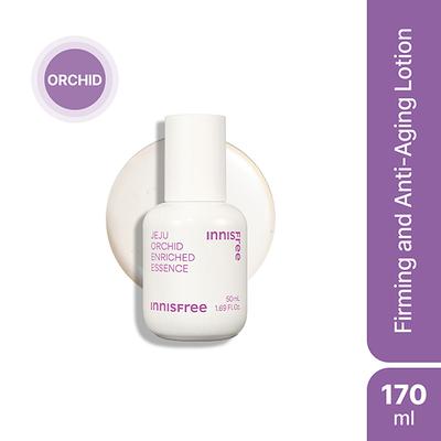 Innisfree Jeju Orchid Enriched Essence 50 ml - Face Oils