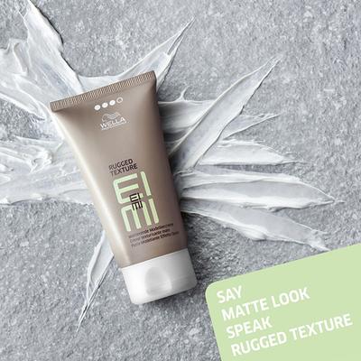Wella Professionals EIMI Rugged Texture Matte Texturizing Paste 75 ml - Hair Perms & Texturizers