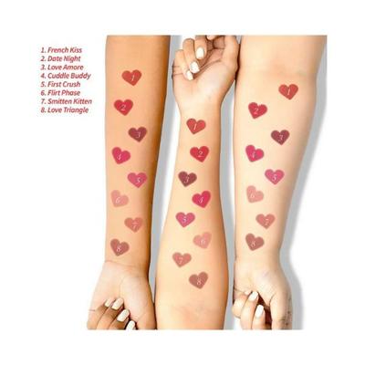 MyGlamm Treasure IT Suede Matte Lipstick-Love Amore 4.2 gm - Lipsticks