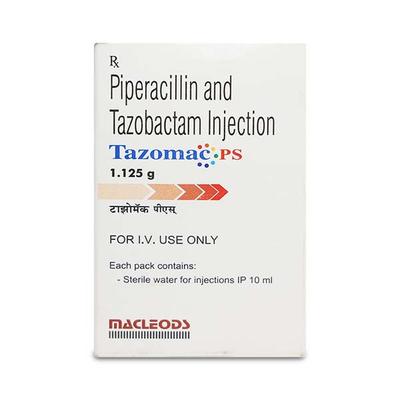 Tazomac PS Injection 1's - Bacterial Infections-Pen