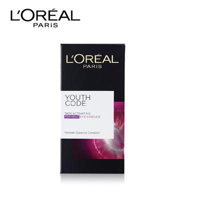 L'Oreal Paris Youth Code Skin Activating Ferment Eye Essence 200 ml - Under Eye Creams & Serums