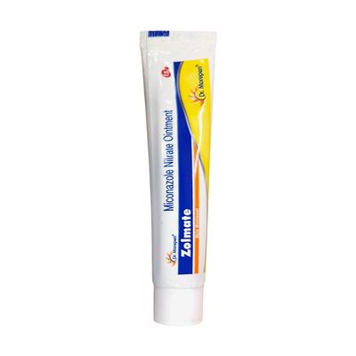 ZOLMATE SKIN Ointment 15g - Fungal Infections-Taa