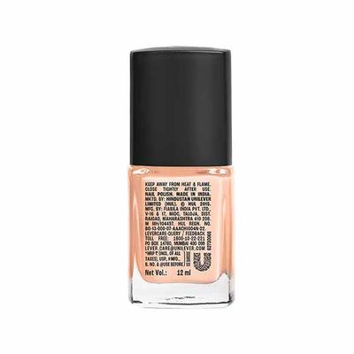 Lakme Absolute Gel Stylist Nail Color 91 Bubble 12 ml - Nail Polish
