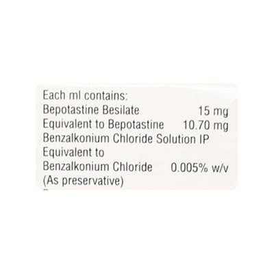 Beipos Eye Drops 5ml - Eye conditions-Oph