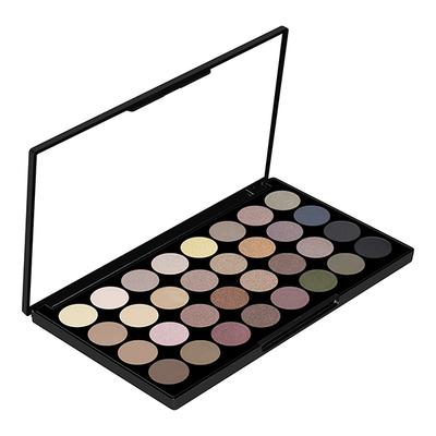 Swiss Beauty Pro 32 Color Forever Eyeshadows - Paris Fashion 24 gm - Eyeshadow, Bases & Primers
