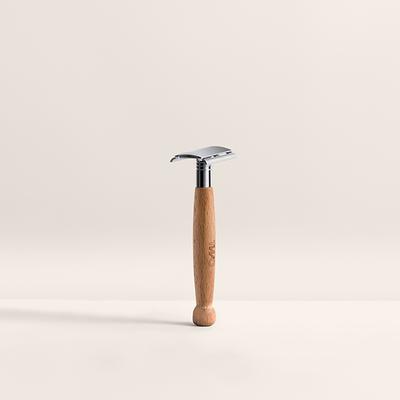 TWC Reusable Bamboo Body Razor with 30 Blades Shaving Essential Kit 1's - Shaving & Hair Removal