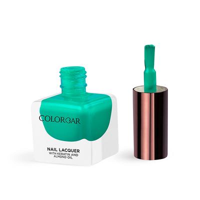 Colorbar Green Fling - (960) 12 ml - Nail Polish