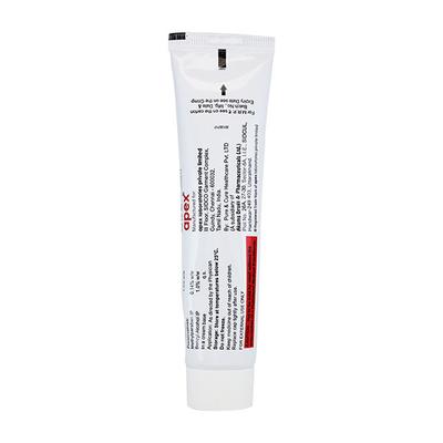 Lulipex Cream 50gm - Fungal Infections-Taa