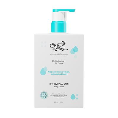 Chemist At Play Body Lotion for Normal Slightly Dry Skin 236 ml - Lotions & Creams