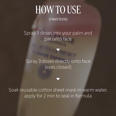 L'Occitane Immortelle Reset Triphase Essence 50 ml - Lotions & Creams