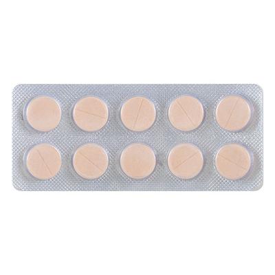 Medler New Tablet 10's - Cough And Cold-Cou