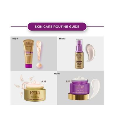 Lotus Herbals Youthrx Youth Activating Moisturiser 50 Ml - Face Moisturizers